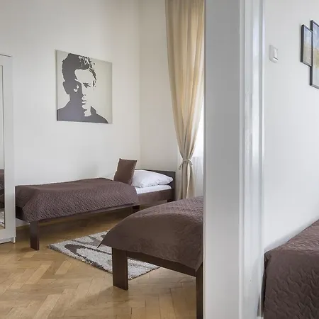 Old Story Apartment Prague