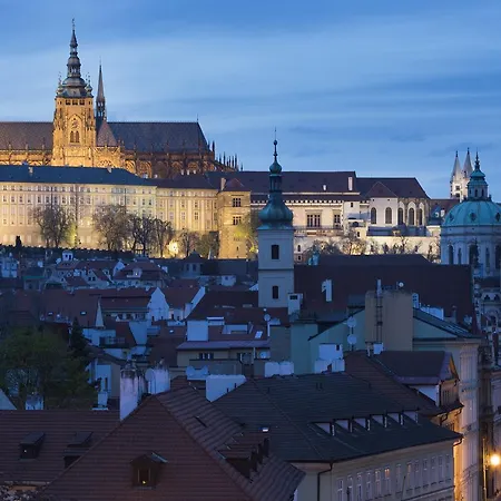 Old Story Apartment Prague